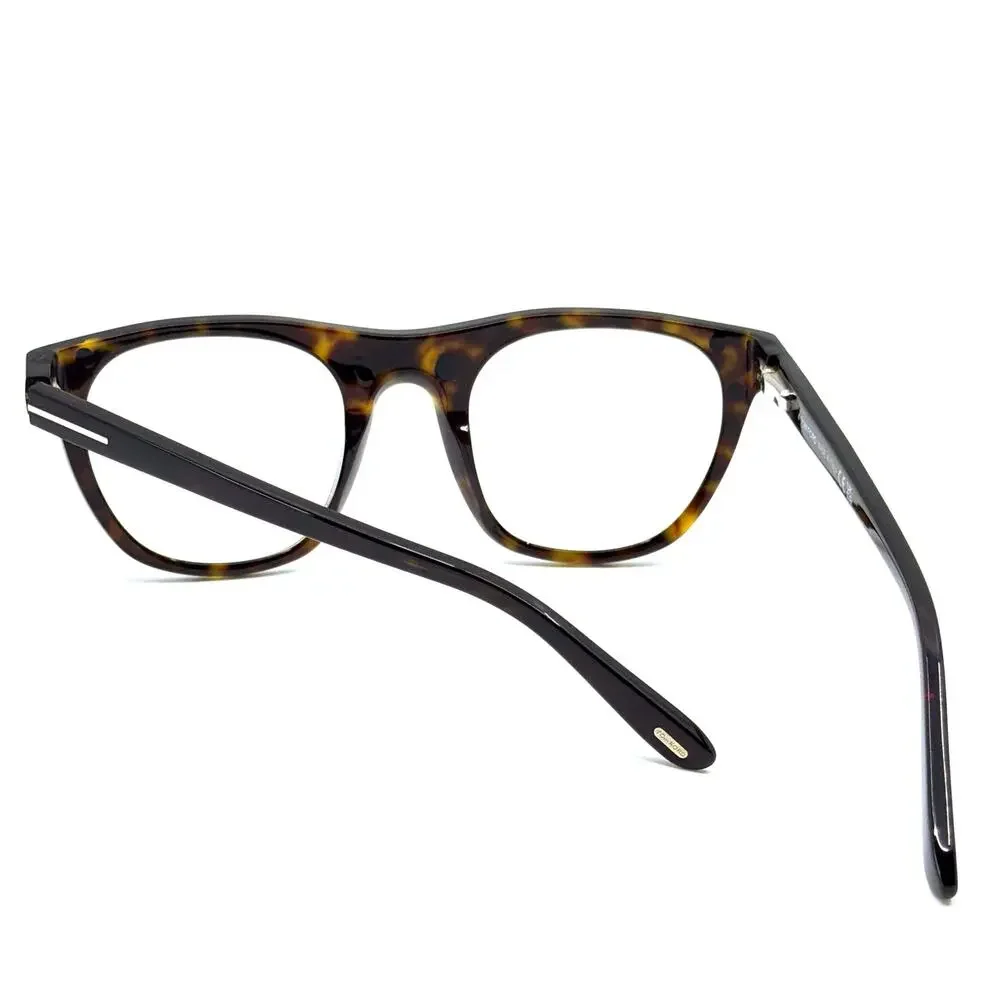 New,TOM FORD Clip-On Sunglasses/Eyeglasses TF5895-B 052 Authentic